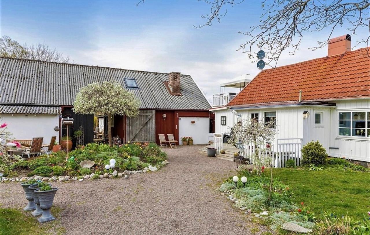 Freadals Gard Hotel Åsa Zewnętrze zdjęcie