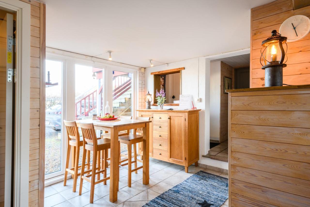 Freadals Gard Hotel Åsa Zewnętrze zdjęcie