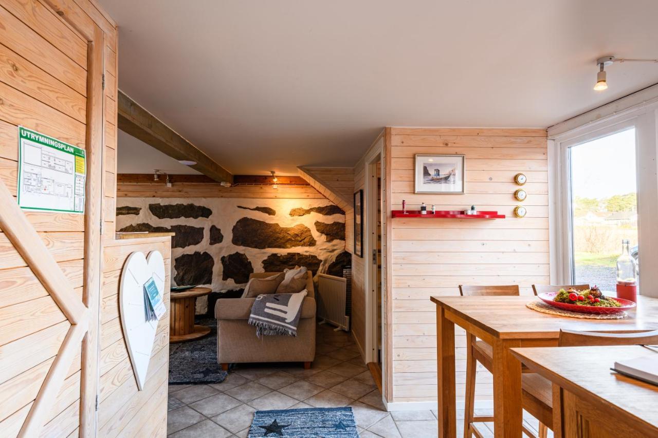 Freadals Gard Hotel Åsa Zewnętrze zdjęcie