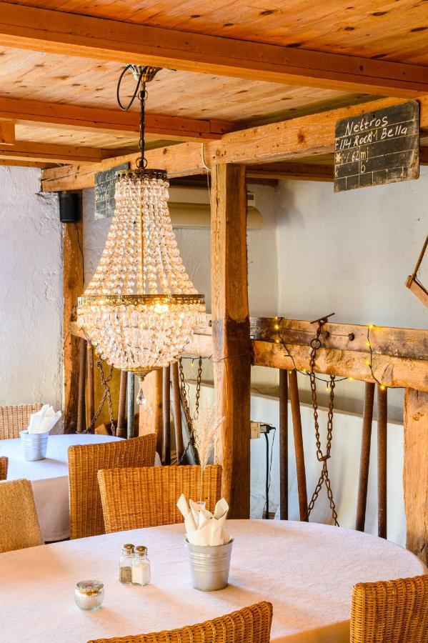Freadals Gard Hotel Åsa Zewnętrze zdjęcie