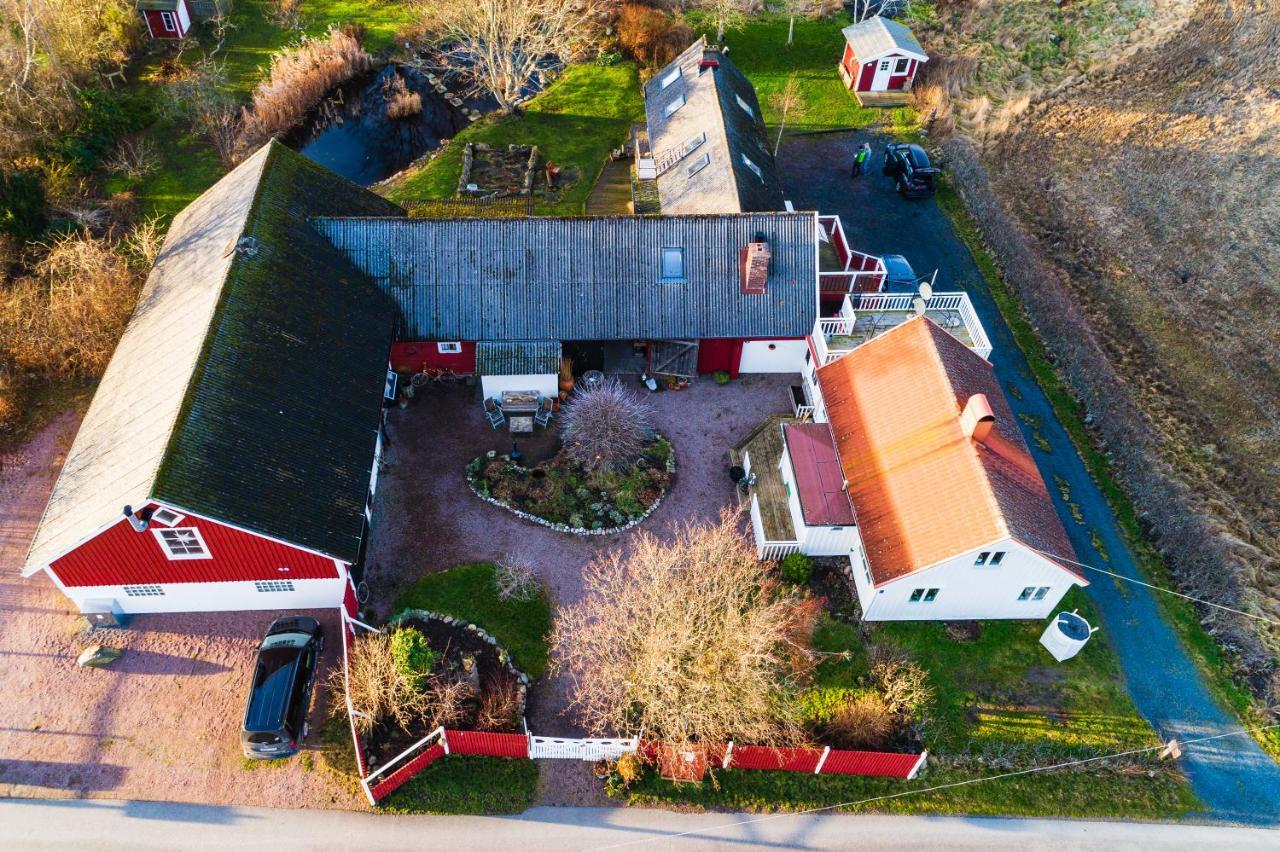 Freadals Gard Hotel Åsa Zewnętrze zdjęcie