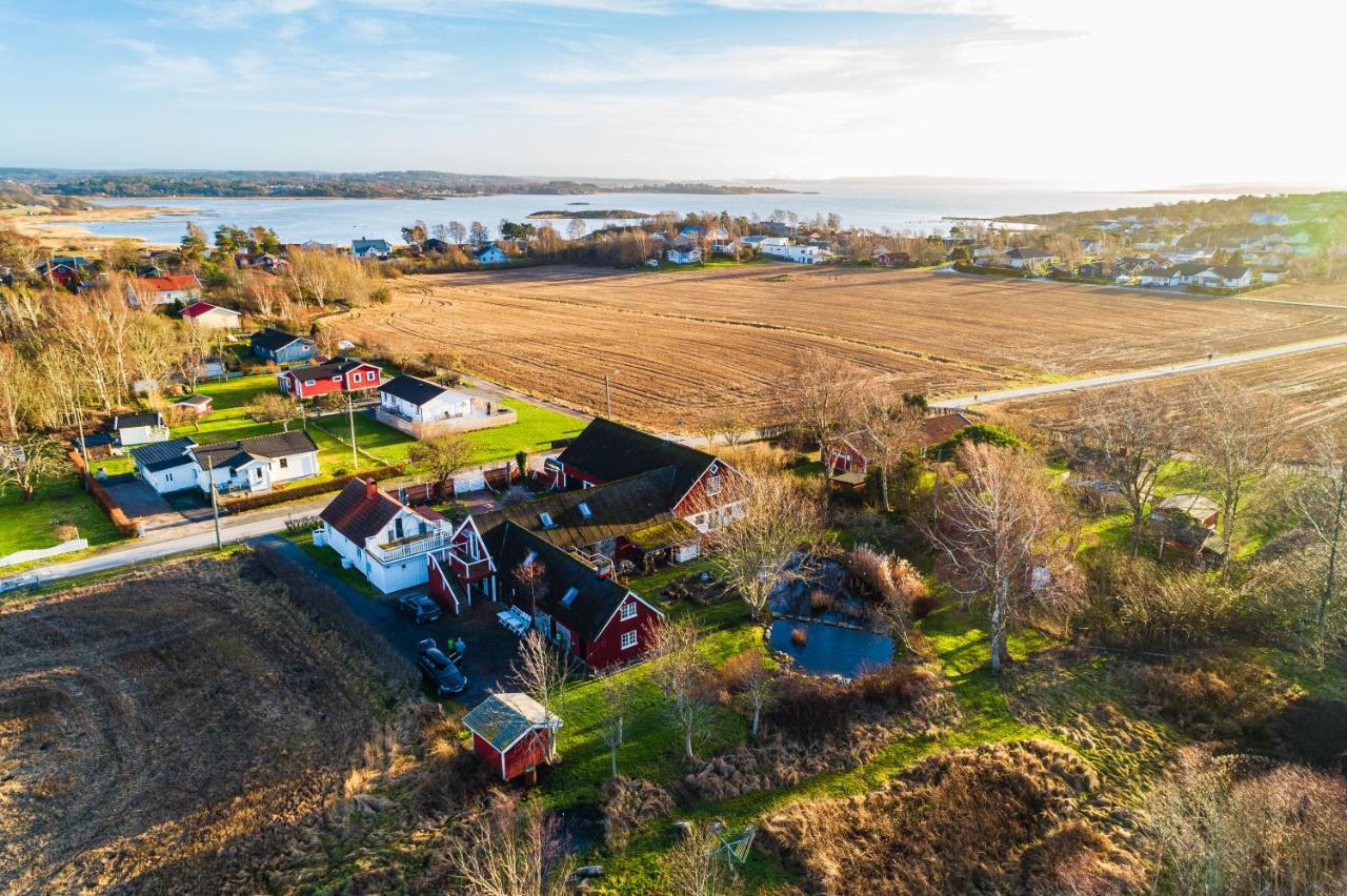 Freadals Gard Hotel Åsa Zewnętrze zdjęcie