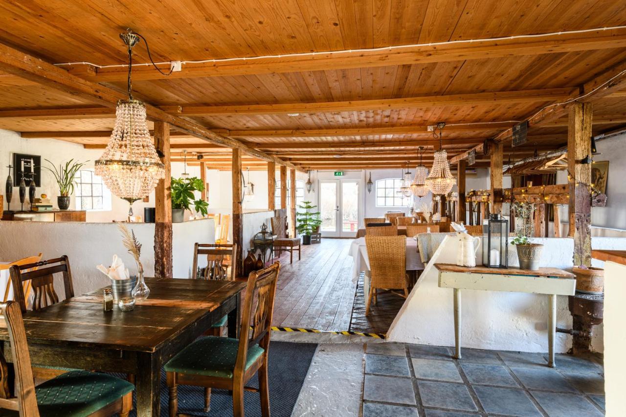 Freadals Gard Hotel Åsa Zewnętrze zdjęcie